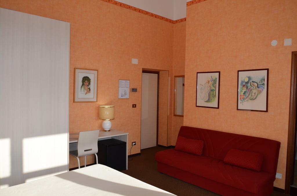 Hotel Corona Termoli Exterior foto