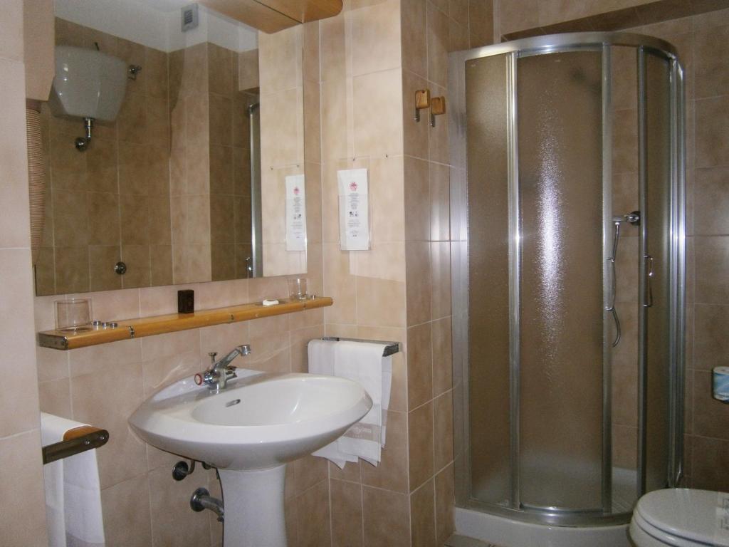 Hotel Corona Termoli Quarto foto