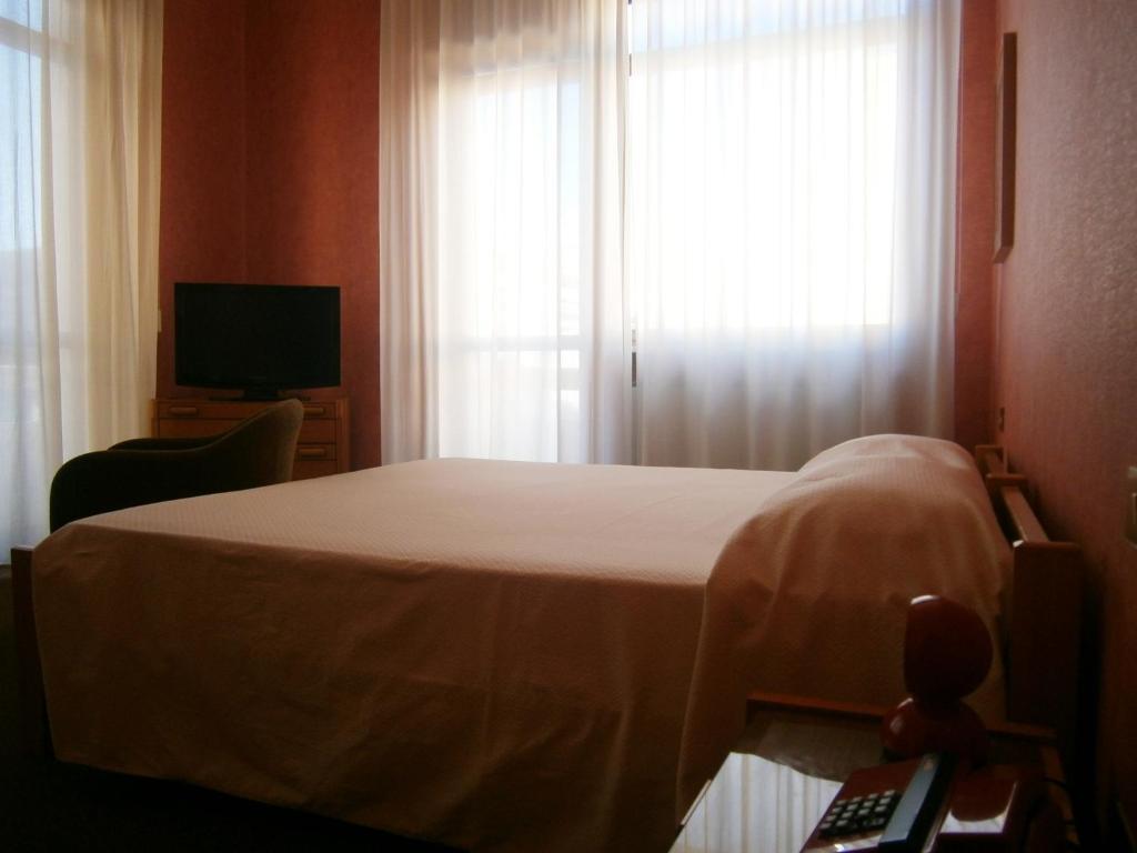 Hotel Corona Termoli Quarto foto